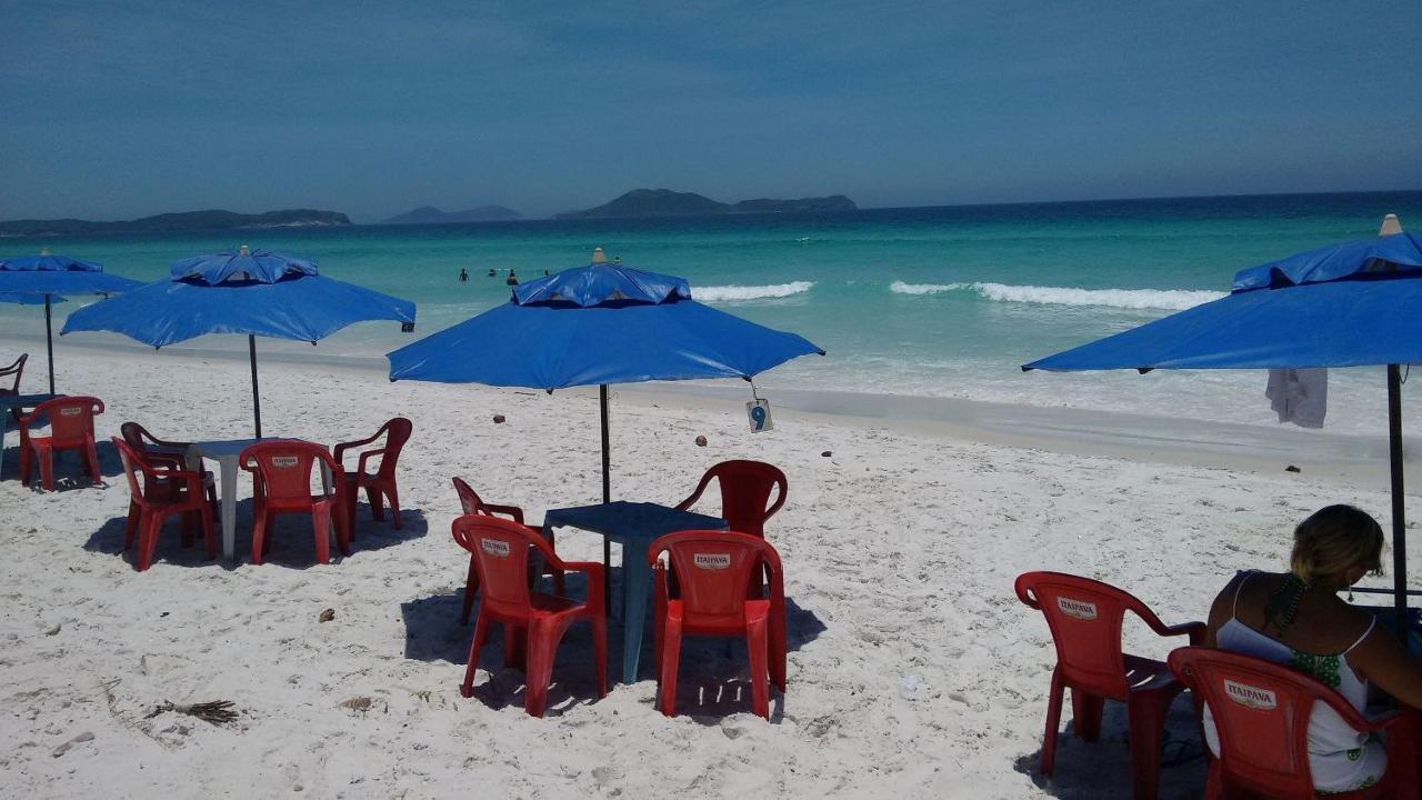 Top Beach-Praias De Dunas E Do Forte-Aconchegante E Super Confortavel. Proximo De Tudo Cabo Frio Kültér fotó