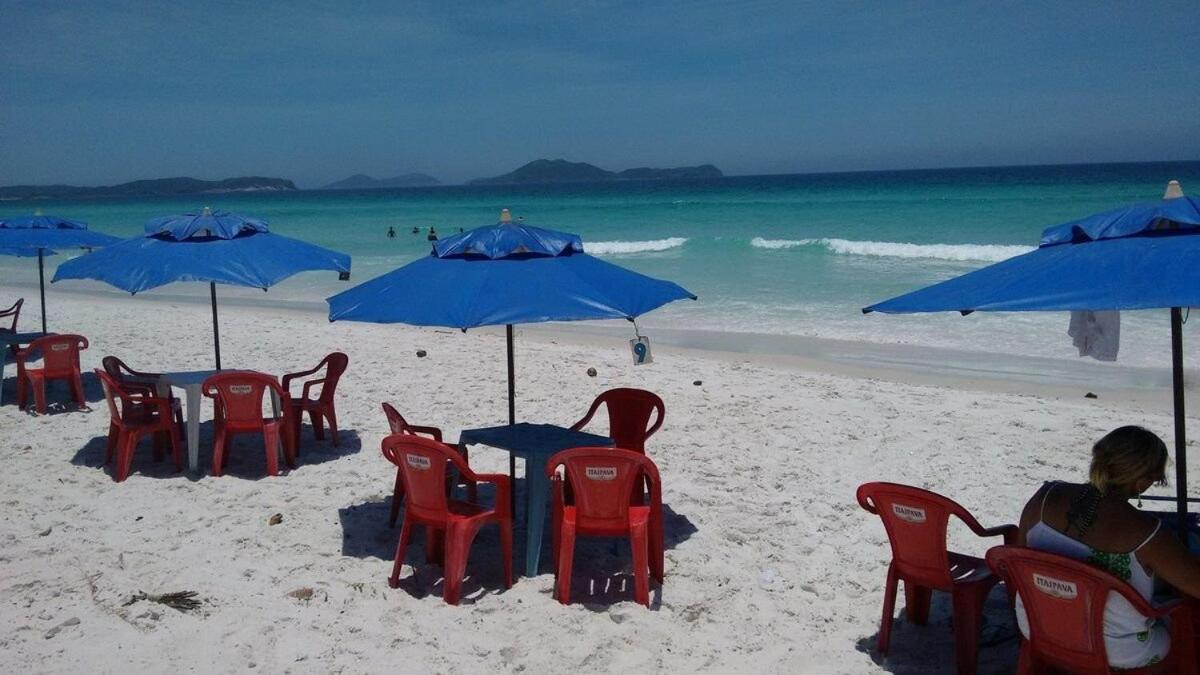 Top Beach-Praias De Dunas E Do Forte-Aconchegante E Super Confortavel. Proximo De Tudo Cabo Frio Kültér fotó